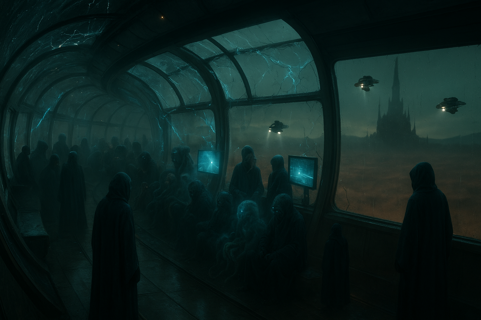 The Cosmic Chronicle