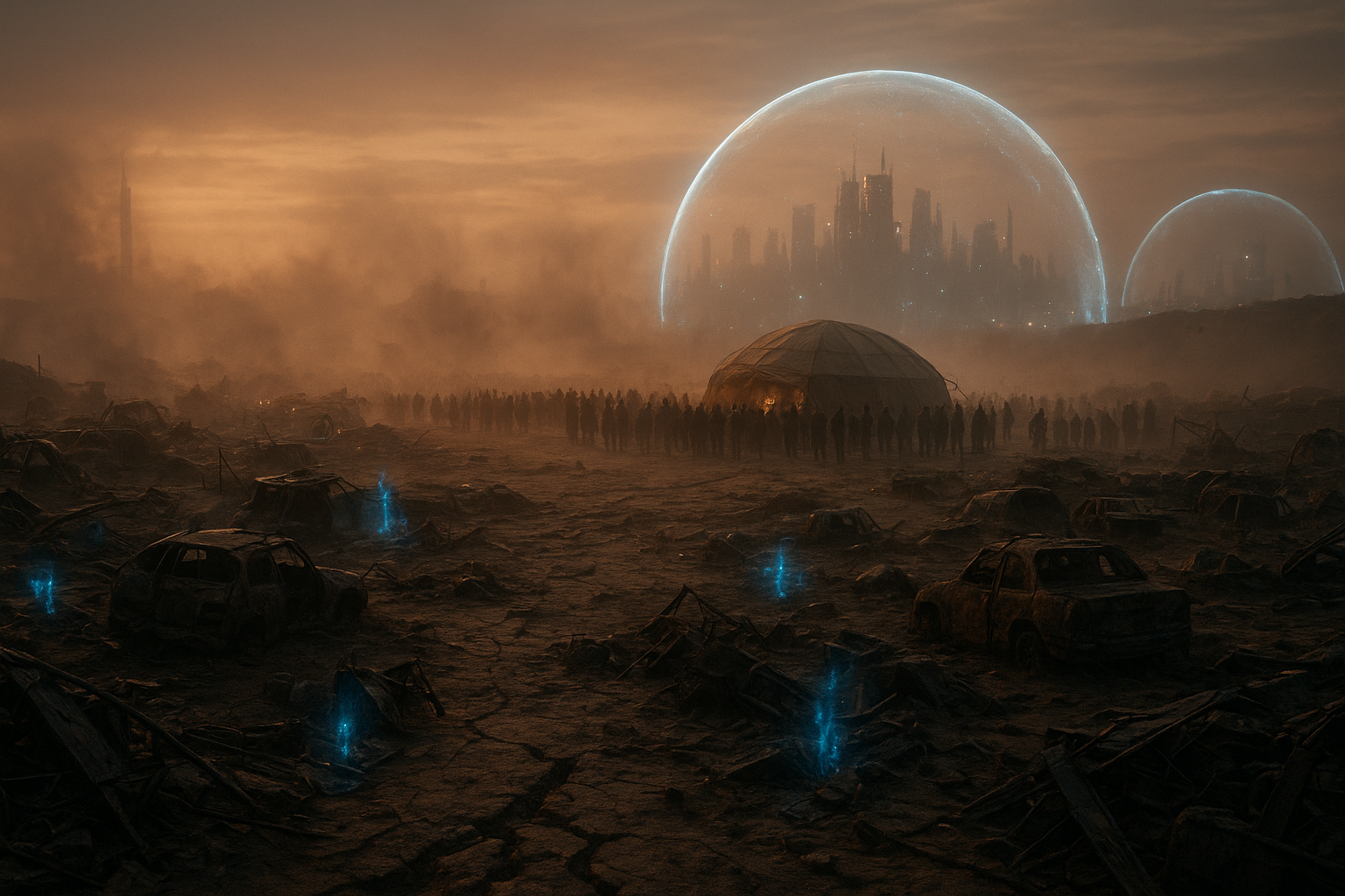 The Cosmic Chronicle